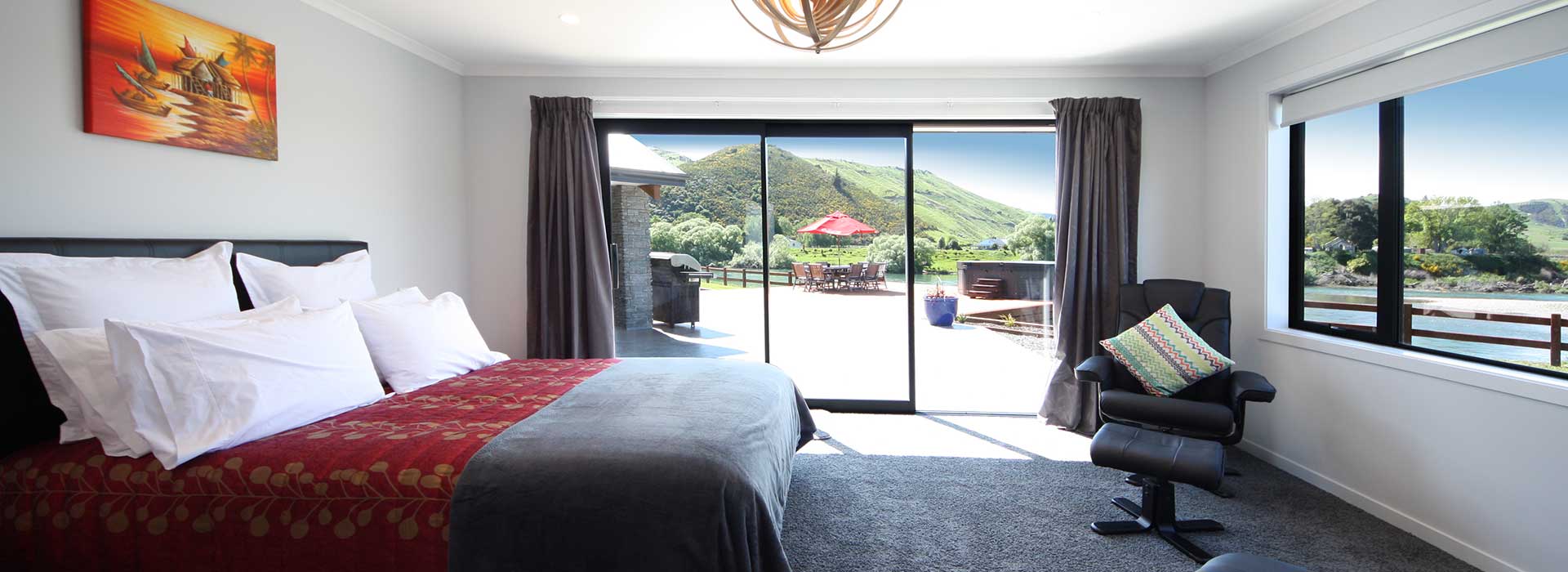 Lawrence Accommodation